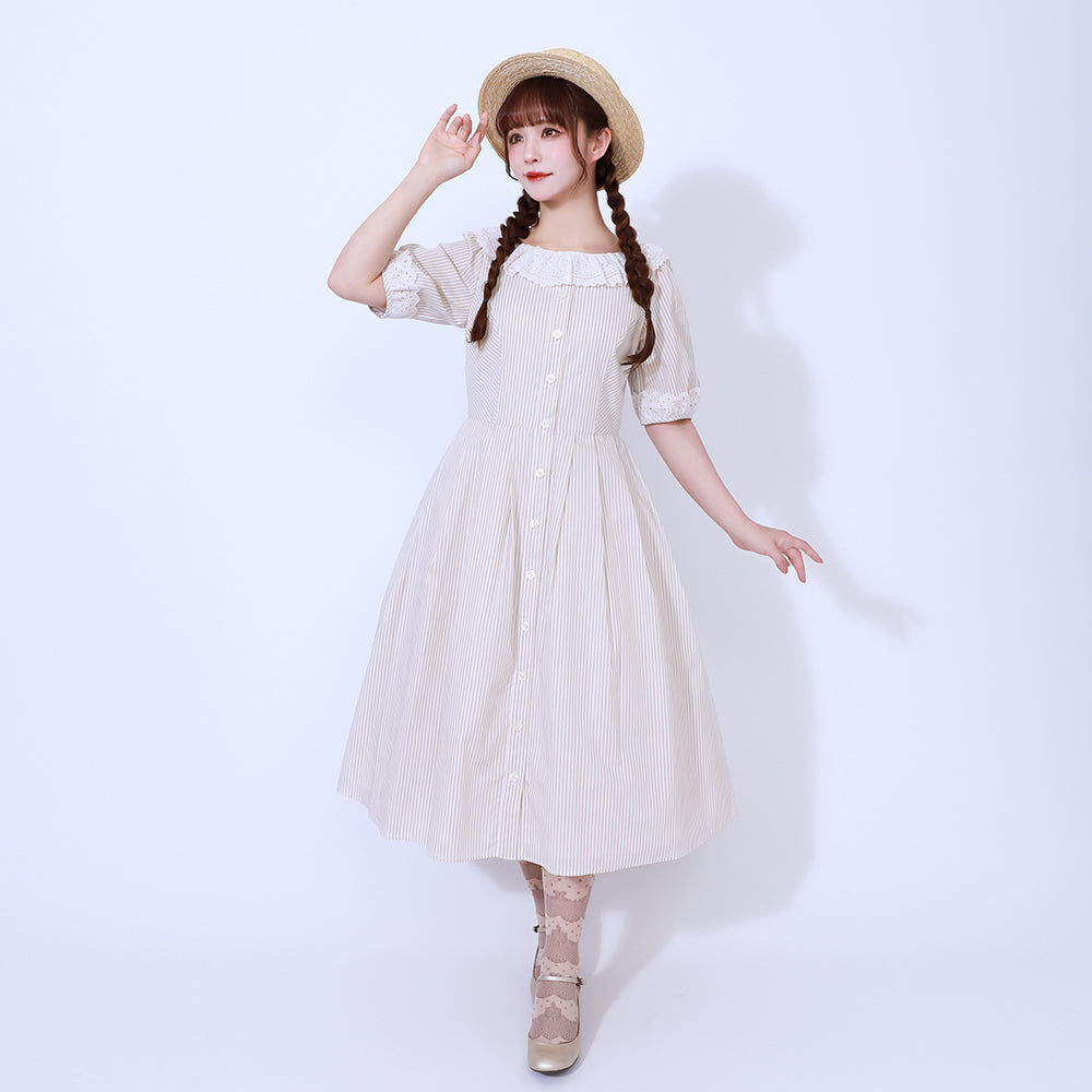 ワンピース Melody Basket Sicilienne dress ワンピース Melody Basket Sicilienne dress ワンピース Melody