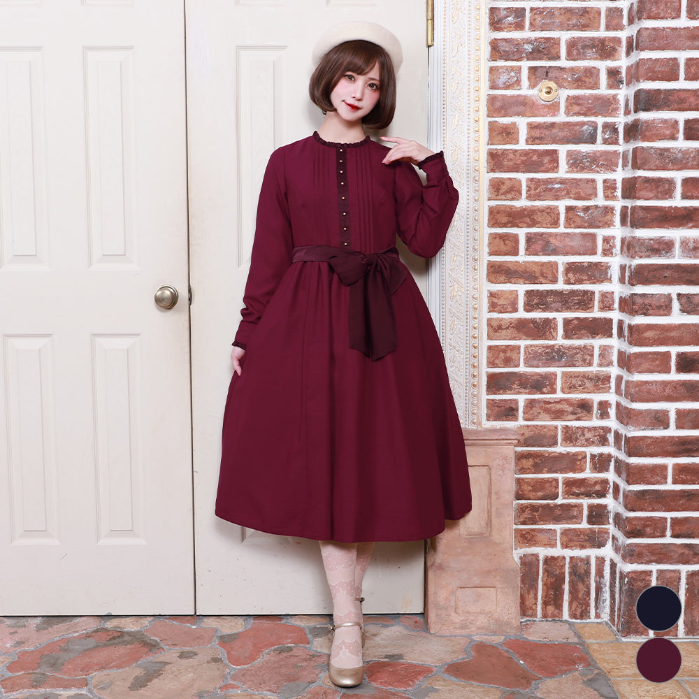 Melody BasKet 新作ワンピース2型 発売!! – fraisier on-line