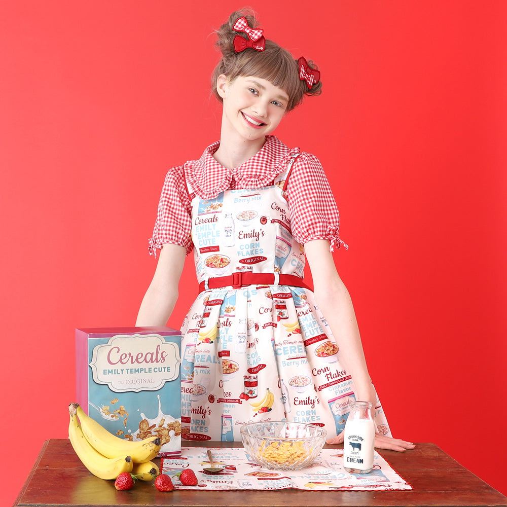 Emily Temple cute：March reservation item – fraisier on-line