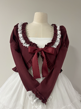 画像をギャラリービューアに読み込む, Mary Roseボレロ