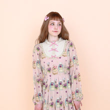 画像をギャラリービューアに読み込む, Boudoir Bottlesワンピース(Boudoir Bottles dress)