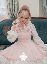 画像をギャラリービューアに読み込む, Mary Roseレースジャンパースカート