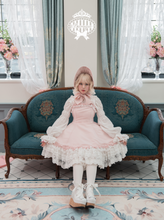 画像をギャラリービューアに読み込む, Mary Roseレースジャンパースカート
