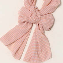 画像をギャラリービューアに読み込む, 小町スカーフ(renka ep1)