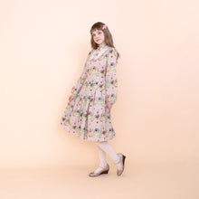 画像をギャラリービューアに読み込む, Boudoir Bottlesワンピース(Boudoir Bottles dress)