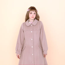 画像をギャラリービューアに読み込む, シュガースカラップコート(Sugar Scallop coat)