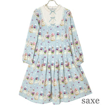 画像をギャラリービューアに読み込む, Boudoir Bottlesワンピース(Boudoir Bottles dress)