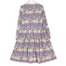 画像をギャラリービューアに読み込む, Boudoir Bottlesワンピース(Boudoir Bottles dress)