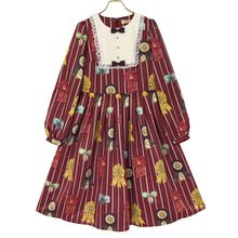 画像をギャラリービューアに読み込む, Best of Rabbitワンピース (Best of Rabbit dress)