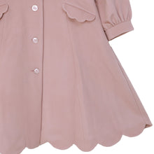 画像をギャラリービューアに読み込む, シュガースカラップコート(Sugar Scallop coat)