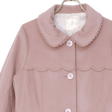 画像をギャラリービューアに読み込む, シュガースカラップコート(Sugar Scallop coat)