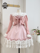 画像をギャラリービューアに読み込む, Mary Roseレースジャンパースカート