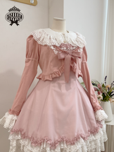 画像をギャラリービューアに読み込む, Mary Roseレースジャンパースカート