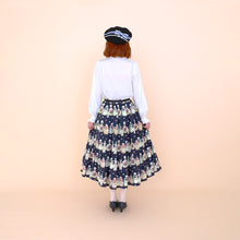 画像をギャラリービューアに読み込む, Boudoir Bottlesスカート (Boudoir Bottles skirt)