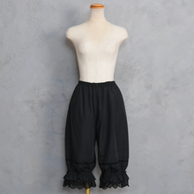 画像をギャラリービューアに読み込む, Warmドロワーズ