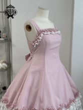 画像をギャラリービューアに読み込む, Mary Roseレースジャンパースカート