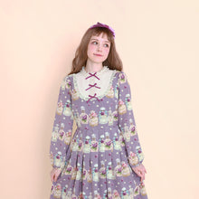 画像をギャラリービューアに読み込む, Boudoir Bottlesワンピース(Boudoir Bottles dress)