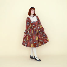 画像をギャラリービューアに読み込む, Best of Rabbitワンピース (Best of Rabbit dress)