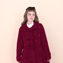 画像をギャラリービューアに読み込む, スノーパールコート(Snow Pearl coat)