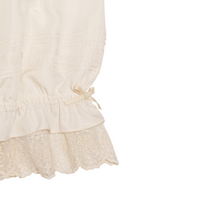 画像をギャラリービューアに読み込む, Warmロングドロワーズ