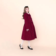 画像をギャラリービューアに読み込む, スノーパールコート(Snow Pearl coat)