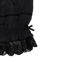 画像をギャラリービューアに読み込む, Warmロングドロワーズ