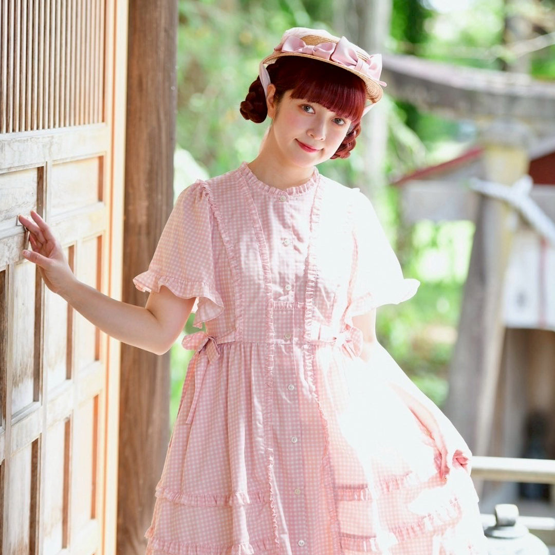 小町ワンピース（renka ep1)-アトリエ小町 – fraisier on-line