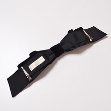 画像をギャラリービューアに読み込む, ベルベットリボンクリップ