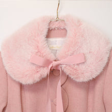 画像をギャラリービューアに読み込む, ファーティペットスカラップショートコート