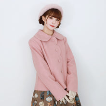 画像をギャラリービューアに読み込む, ファーティペットスカラップショートコート