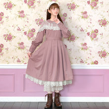 画像をギャラリービューアに読み込む, Warmロングドロワーズ