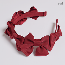 画像をギャラリービューアに読み込む, リボンいっぱいカチューシャ