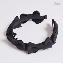 画像をギャラリービューアに読み込む, リボンいっぱいカチューシャ