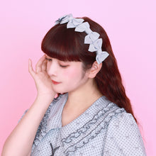 画像をギャラリービューアに読み込む, リボンいっぱいカチューシャ