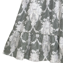 画像をギャラリービューアに読み込む, Arabesqueレースアップワンピース