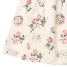 画像をギャラリービューアに読み込む, Precious Roseフリルカラーワンピース