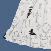 画像をギャラリービューアに読み込む, Magical Fortune Vフリルワンピース