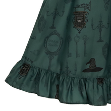 画像をギャラリービューアに読み込む, Magical Fortune Vフリルワンピース