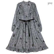 画像をギャラリービューアに読み込む, Magical Fortune Vフリルワンピース