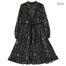 画像をギャラリービューアに読み込む, Magical Fortune Vフリルワンピース