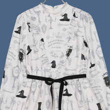 画像をギャラリービューアに読み込む, Magical Fortune Vフリルワンピース