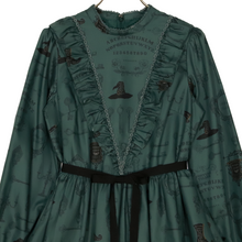 画像をギャラリービューアに読み込む, Magical Fortune Vフリルワンピース