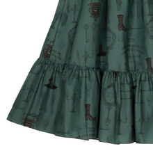 画像をギャラリービューアに読み込む, Magical Fortune スカート