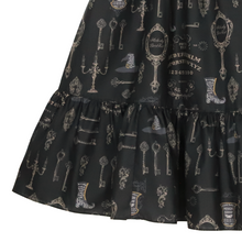 画像をギャラリービューアに読み込む, Magical Fortune スカート