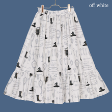 画像をギャラリービューアに読み込む, Magical Fortune スカート