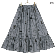 画像をギャラリービューアに読み込む, Magical Fortune スカート