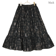 画像をギャラリービューアに読み込む, Magical Fortune スカート