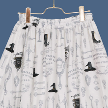 画像をギャラリービューアに読み込む, Magical Fortune スカート