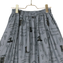 画像をギャラリービューアに読み込む, Magical Fortune スカート