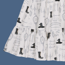 画像をギャラリービューアに読み込む, Magical Fortune スカート